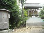 弁天山山頂