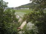 弁天山山頂からの眺望